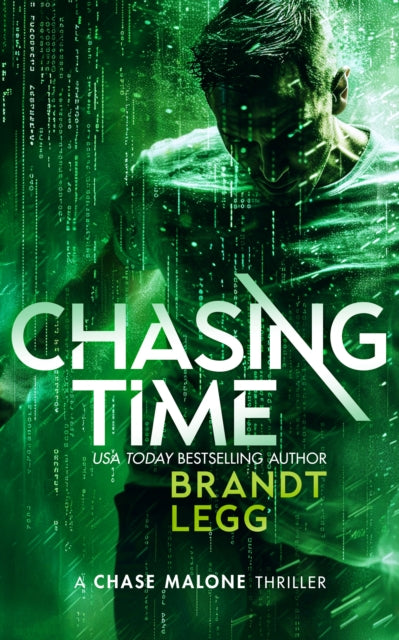 Book cover of: Chasing Time