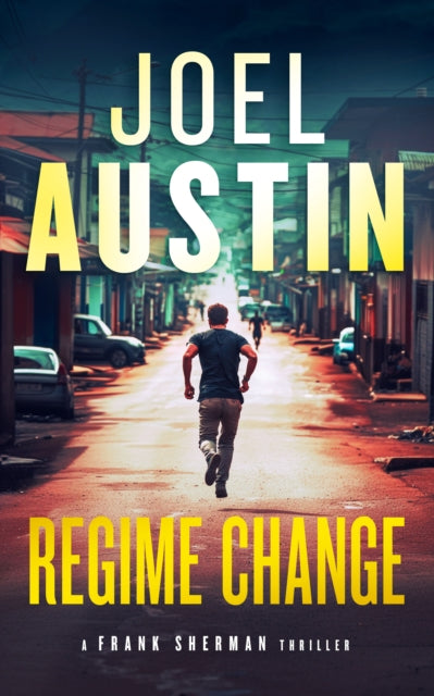 Book cover of: Regime Change