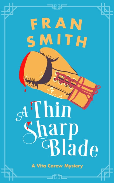 Book cover of: Thin Sharp Blade