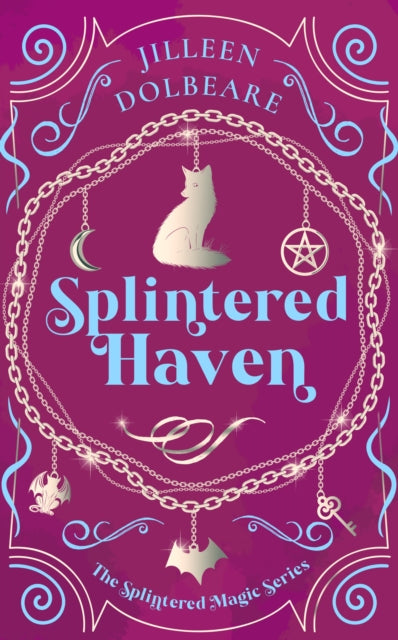 Book cover of: Splintered Haven