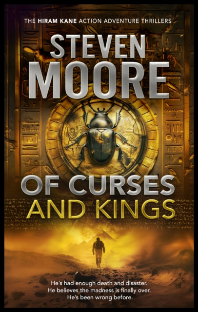 Book cover of: Of Curses and Kings