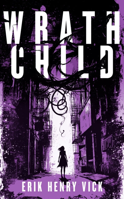 Book cover of: Wrath Child