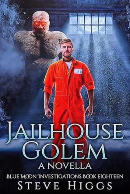 Book cover of: Jailhouse Golem