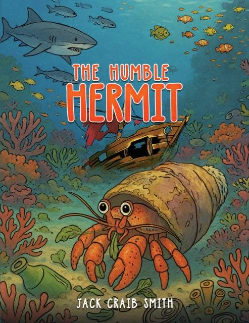 Book cover of: Humble Hermit