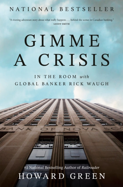 Book cover of: Gimme a Crisis