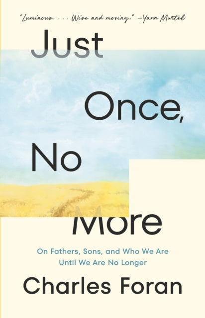 Book cover of: Just Once, No More