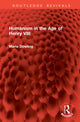 Book cover of: Humanism in the Age of Henry VIII. By: Maria Dowling