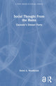Book cover of: Social Thought From the Ruins