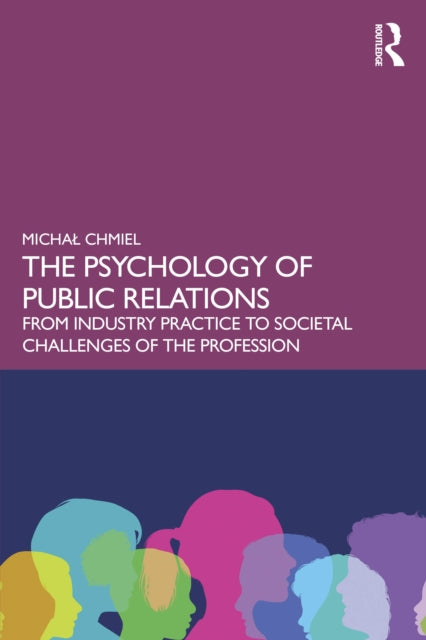 Book cover of: Psychology of Public Relations
