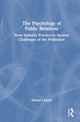 Book cover of: Psychology of Public Relations