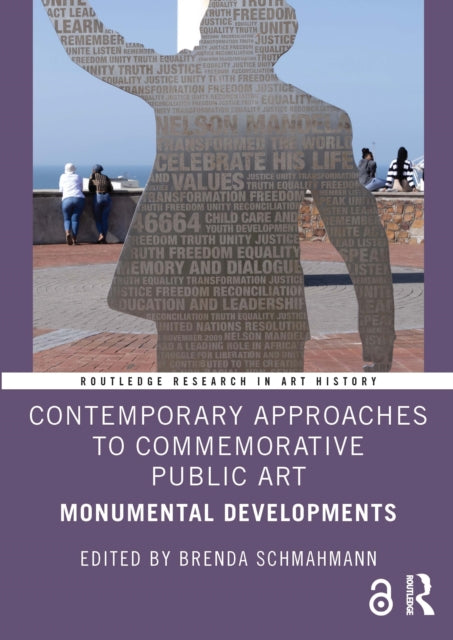 Book cover of: Contemporary Approaches to Commemorative Public Art