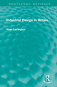 Book cover of: Industrial Design in Britain. By: Noel Carrington