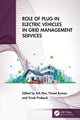 Book cover of: Role of Plug-in Electric Vehicles in Grid Management Services