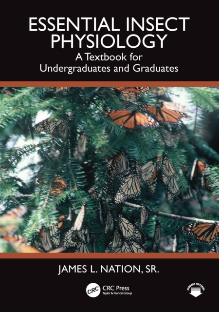 Book cover of: Essential Insect Physiology