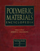 Book cover of: Polymeric Materials Encyclopedia, Twelve Volume Set. By: Joseph C. Salamone
