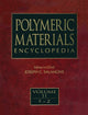 Book cover of: Polymeric Materials Encyclopedia, Twelve Volume Set. By: Joseph C. Salamone