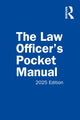 Book cover of: Law Officer's Pocket Manual. By: John G. Miles Jr
