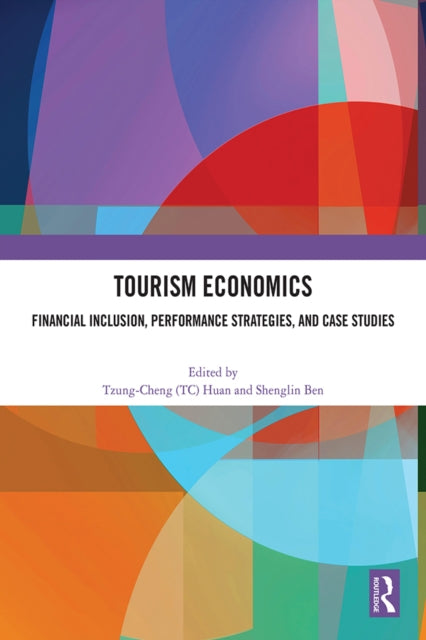 Book cover of: Tourism Economics
