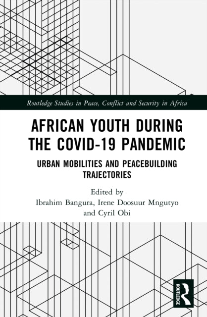 Book cover of: African Youth during the COVID-19 Pandemic