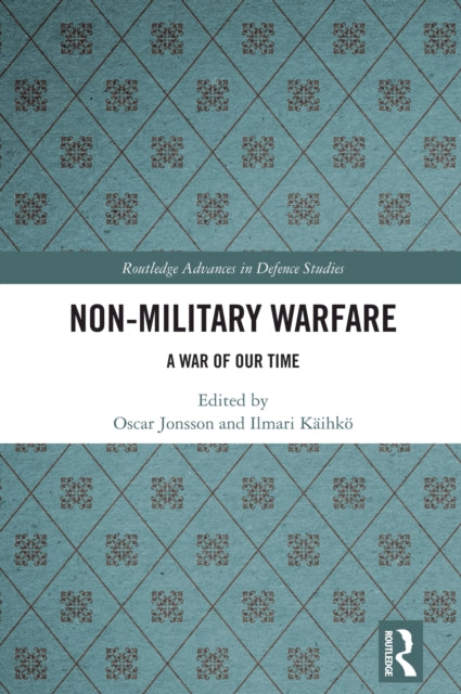 Book cover of: Non-Military Warfare