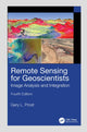 Book cover of: Remote Sensing for Geoscientists. By: Gary L. Prost