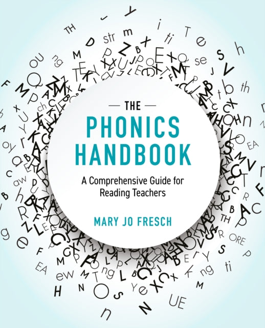 Book cover of: Phonics Handbook