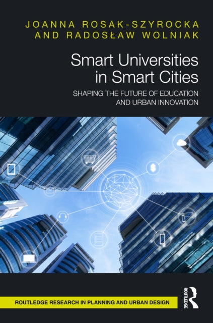 Book cover of: Smart Universities in Smart Cities