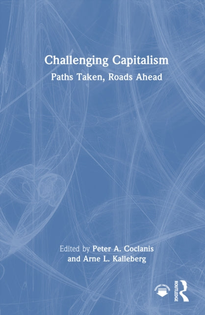 Book cover of: Challenging Capitalism