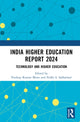 Book cover of: India Higher Education Report 2024