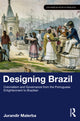 Book cover of: Designing Brazil