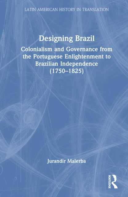 Book cover of: Designing Brazil