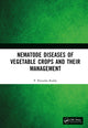 Book cover of: Nematode Diseases of Vegetable Crops and their Management. By: P. Parvatha Reddy