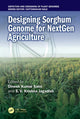 Book cover of: Designing Sorghum Genome for NextGen Agriculture