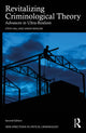 Book cover of: Revitalizing Criminological Theory. By: Steve Hall