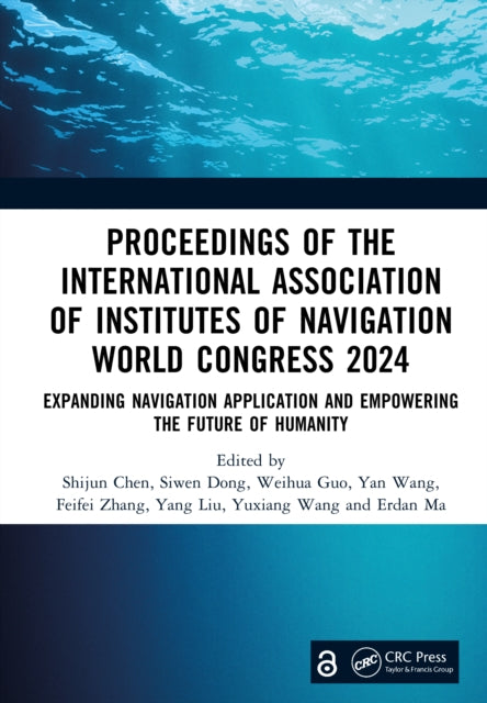 Book cover of: Expanding Navigation Application and Empowering the Future of Humanity
