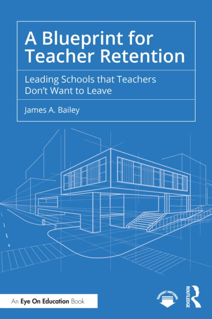 Book cover of: Blueprint for Teacher Retention