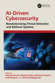 Book cover of: AI-Driven Cybersecurity
