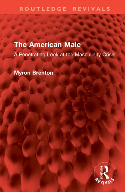 Book cover of: American Male