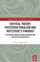 Book cover of: Critical Theory, Poststructuralism and ‘Nietzsche’s Paradox’
