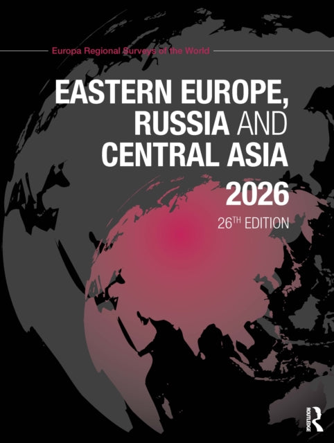 Book cover of: Eastern Europe, Russia and Central Asia 2026