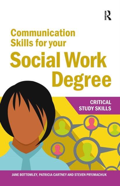 Book cover of: Communication Skills for your Social Work Degree