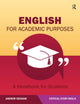 Book cover of: English for Academic Purposes