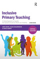 Book cover of: Inclusive Primary Teaching