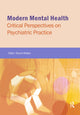 Book cover of: Modern Mental Health