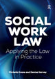 Book cover of: Social Work Law