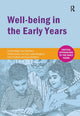 Book cover of: Well-being in the Early Years