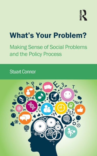 Book cover of: What's Your Problem?