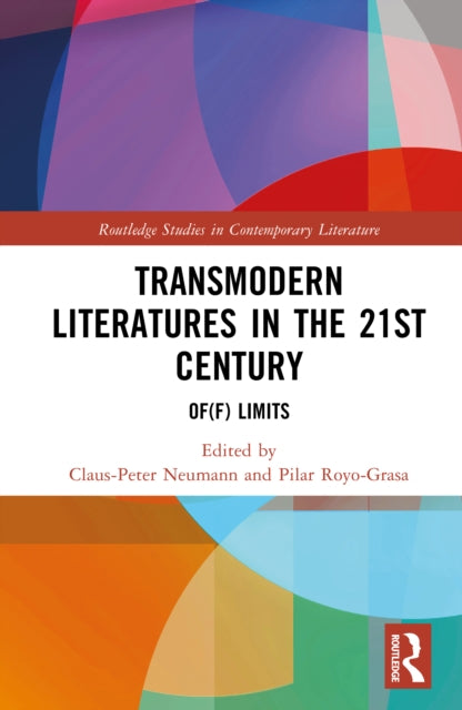 Book cover of: Transmodern Literatures in the 21st Century