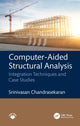 Book cover of: Computer-Aided Structural Analysis