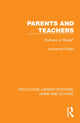 Book cover of: Parents and Teachers